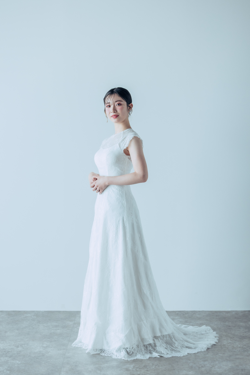 【韓国メイクで記憶に残る花嫁へ】洋装スタジオ・ロケーション撮影◎トータル診断・全データ色味編集付200カット納品