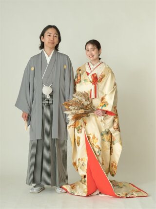 色打掛 ｽﾀｯﾌおすすめｺｰﾃﾞｨﾈｰﾄ例(閲覧用) 