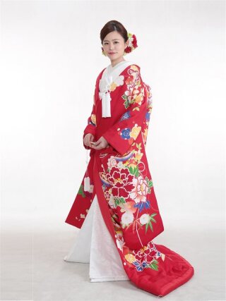 色 ﾌﾟﾗﾝ衣裳(赤)閲覧用 