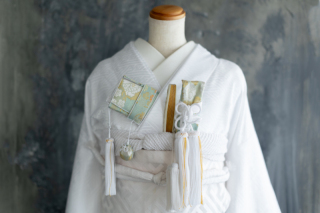 和装小物【水色2】