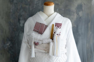 和装小物【赤しぼり2】