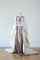 1485カフェオレ打掛