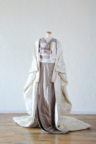 1485カフェオレ打掛