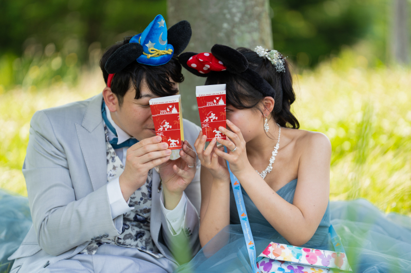 ミッキー＆ミニー