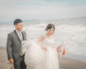 江ノ島フォトウェディング