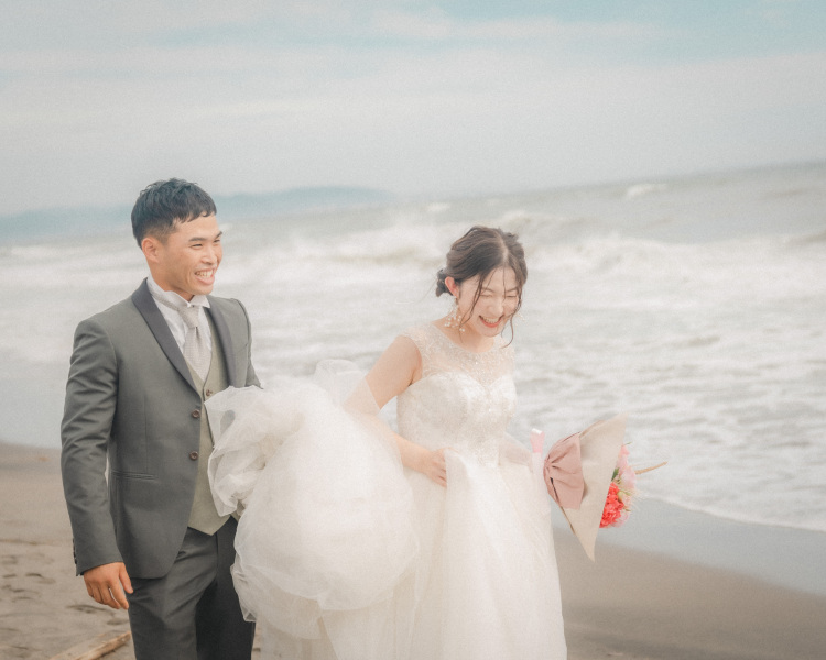 江ノ島フォトウェディング