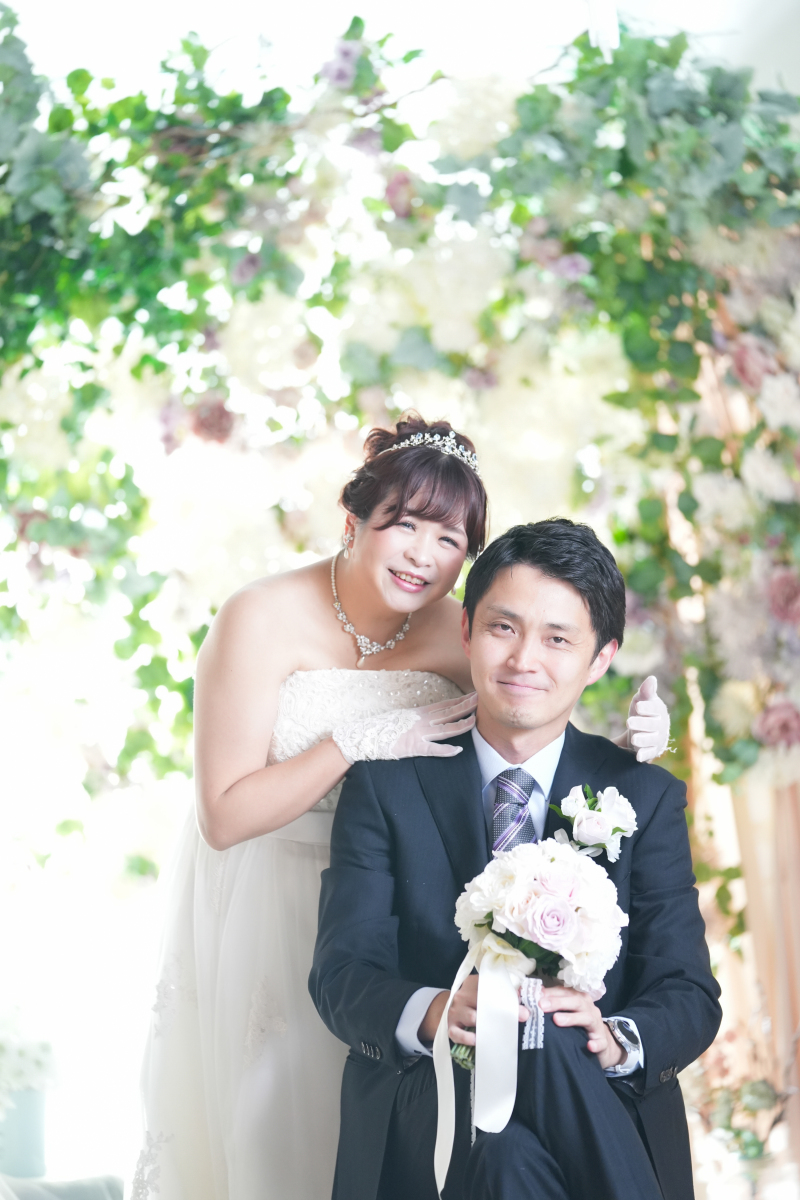 スタジオウェディング