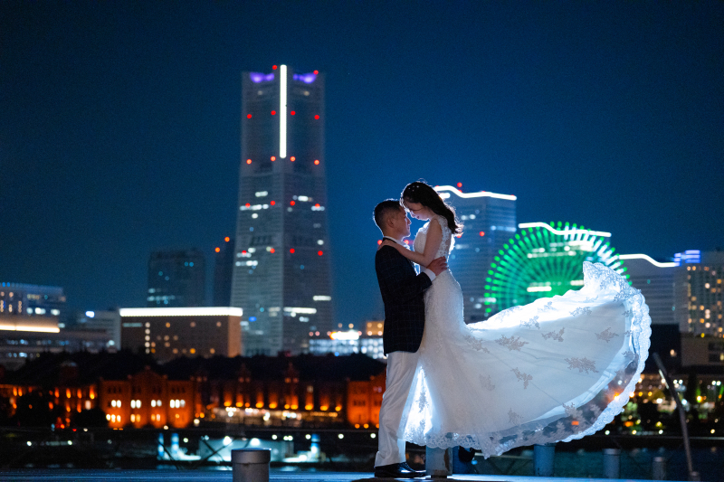 みなとみらいウェディング