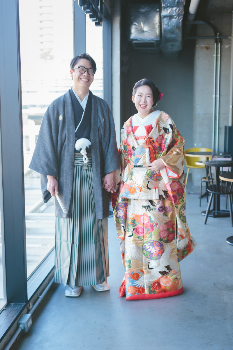 プレイアトレ館内を移動しながら