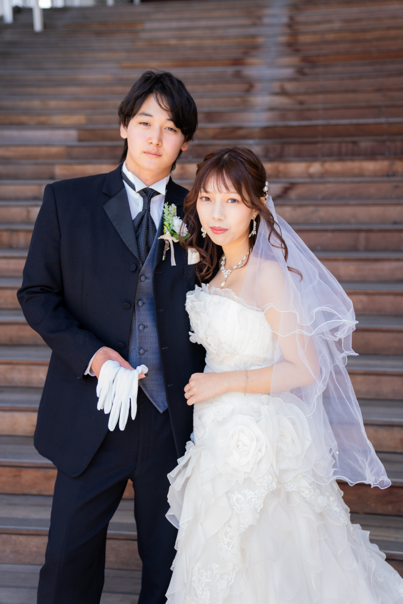 クールに決めて