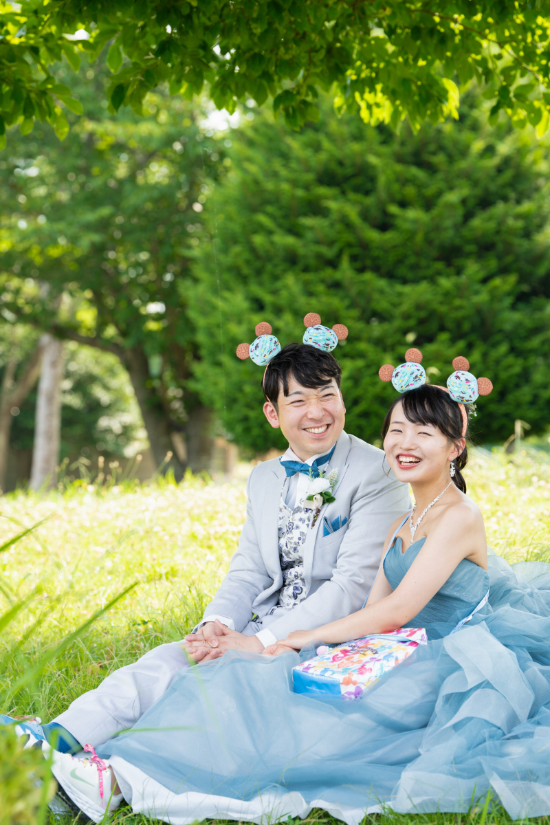 ディズニーグッツと