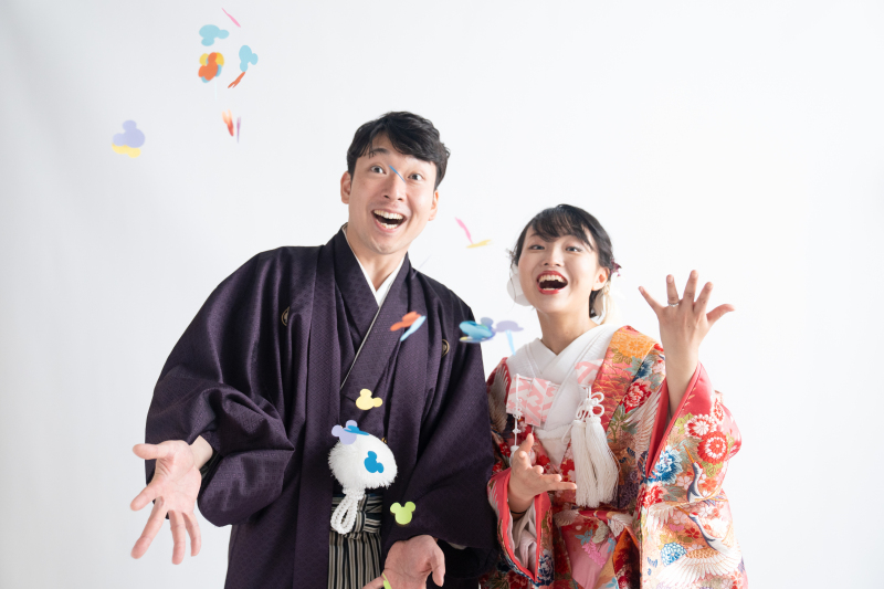 ミッキィ形コンフェテイ