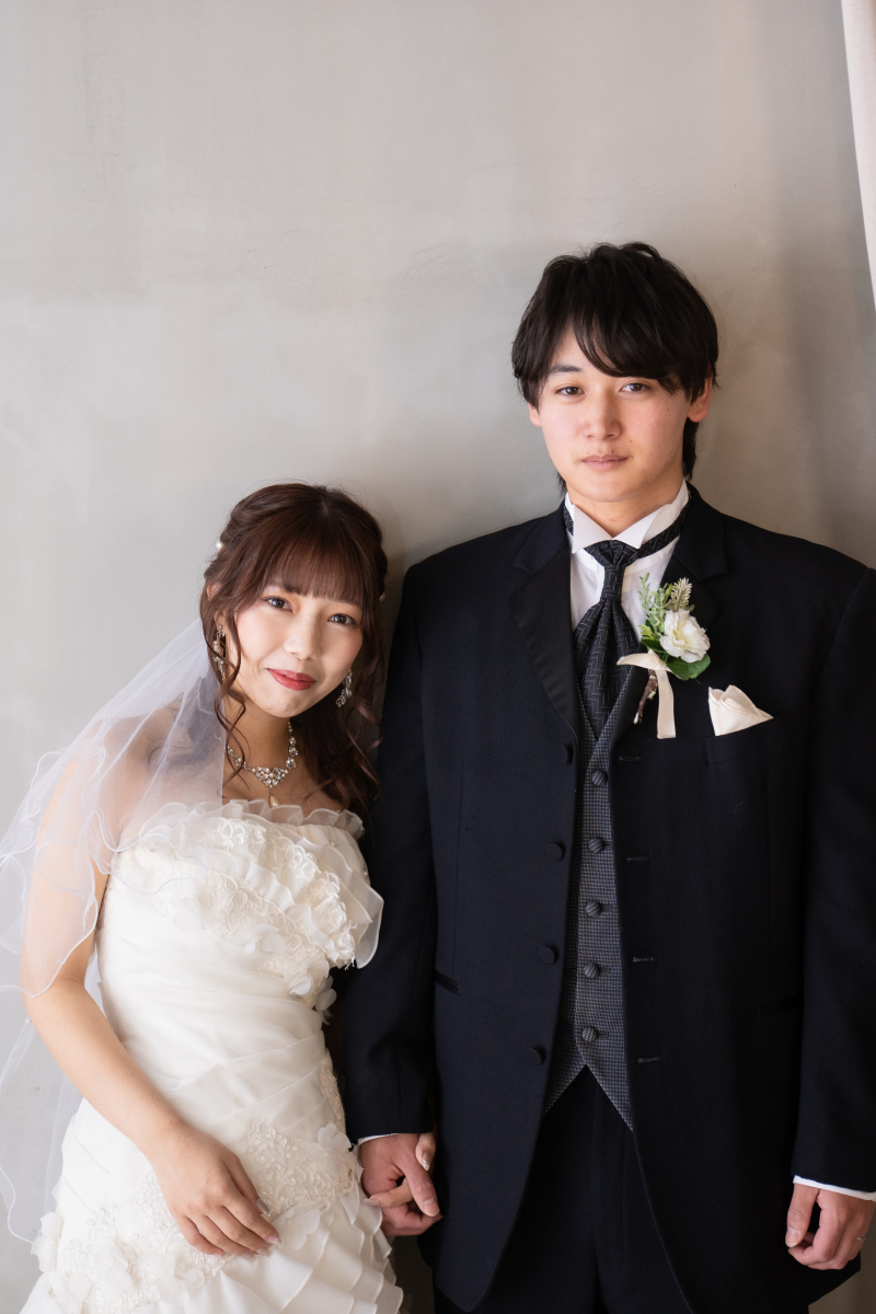 ナチュラルな一枚