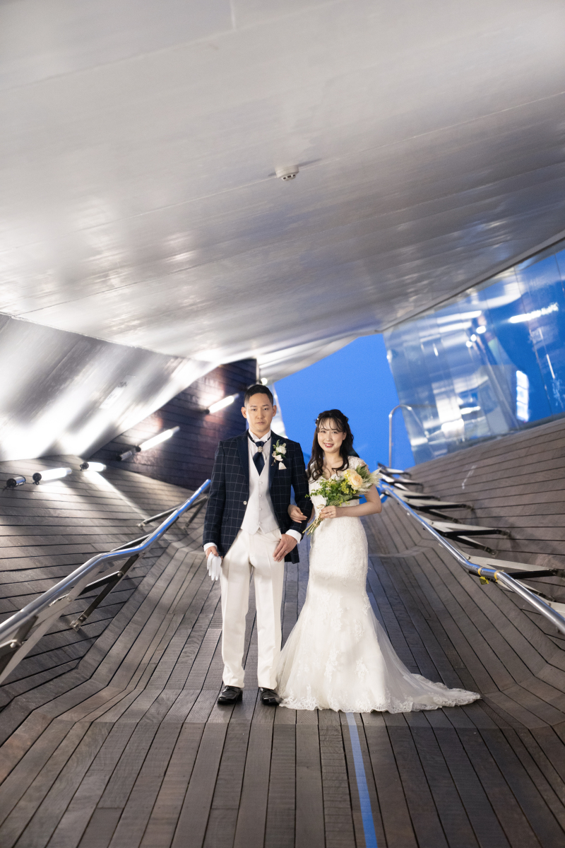 ウェディングドレス