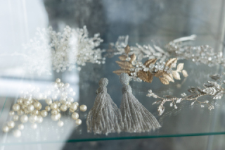 アクセサリー使用