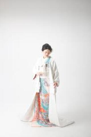 持込振袖使用