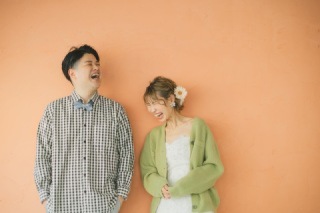 撮影背景チェンジ