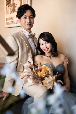 阿部写真館 茨城 プレイアトレ土浦店_スタジオ撮影✖️洋装