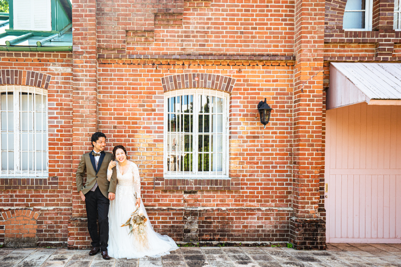 楽しげなその日の雰囲気が伝わる一枚