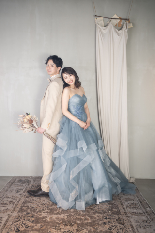 阿部写真館 茨城 プレイアトレ土浦店_スタジオ撮影✖️洋装