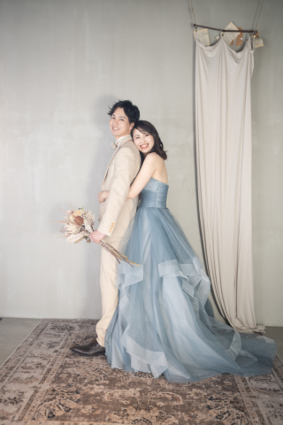 阿部写真館 茨城 プレイアトレ土浦店_スタジオ撮影✖️洋装