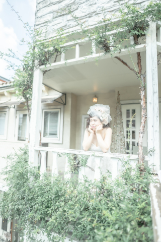 阿部写真館 茨城 プレイアトレ土浦店_洋装県内ロケーションフォト