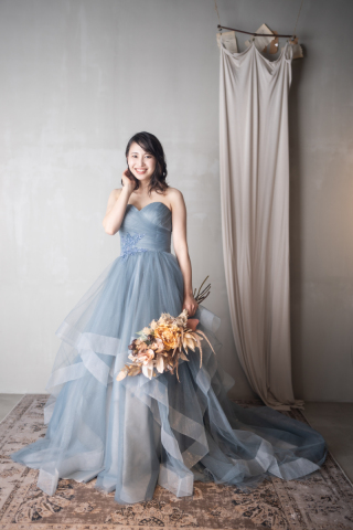 阿部写真館 茨城 プレイアトレ土浦店_スタジオ撮影✖️洋装