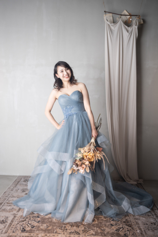 阿部写真館 茨城 プレイアトレ土浦店_スタジオ撮影✖️洋装