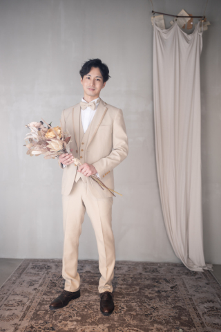 阿部写真館 茨城 プレイアトレ土浦店_スタジオ撮影✖️洋装