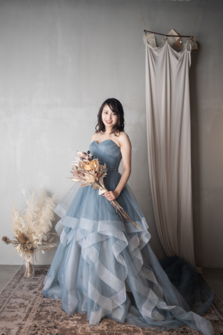 阿部写真館 茨城 プレイアトレ土浦店_スタジオ撮影✖️洋装