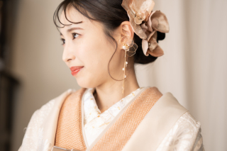 阿部写真館 茨城 プレイアトレ土浦店_スタジオ撮影✖️和装