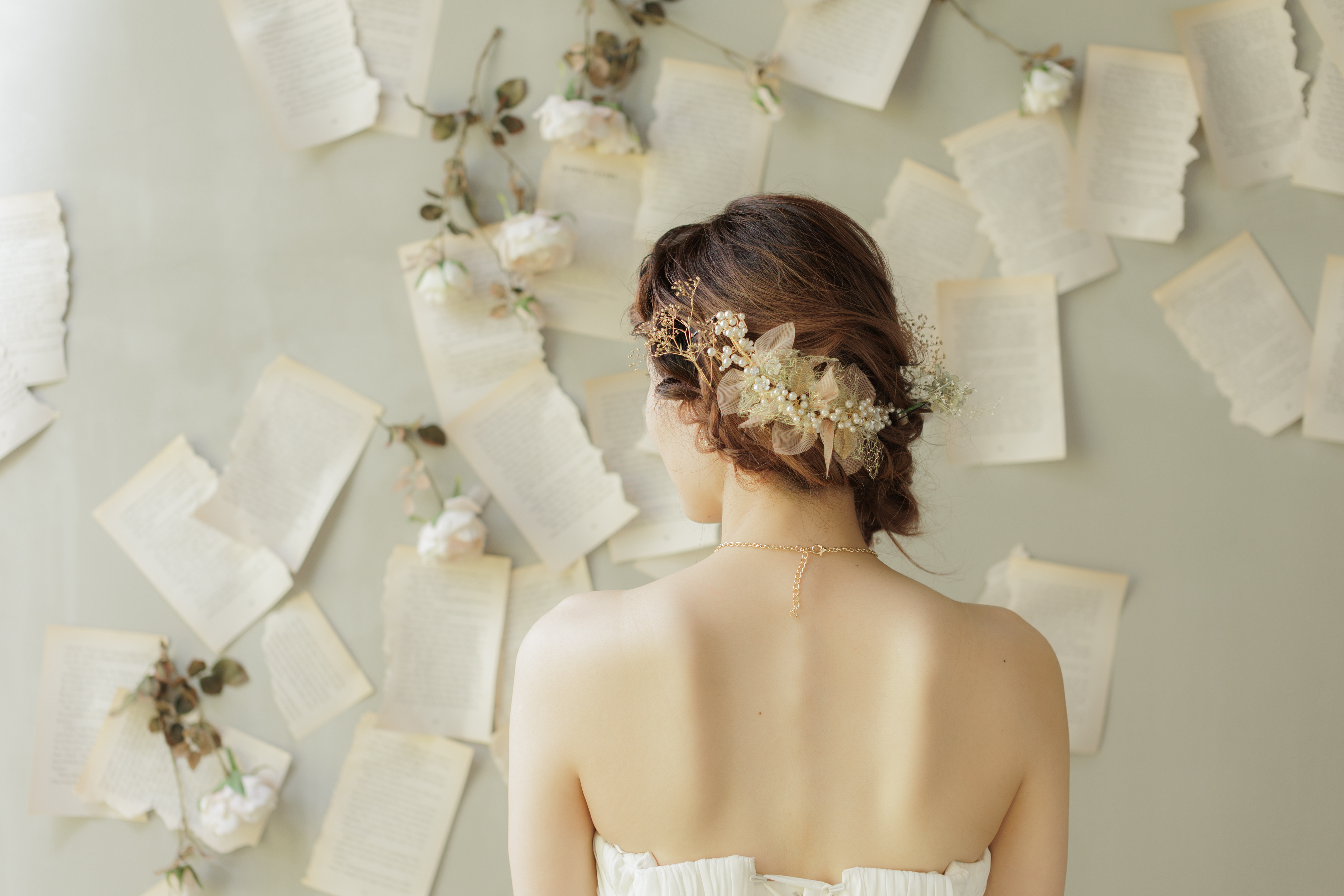 20以上ある撮影シーン