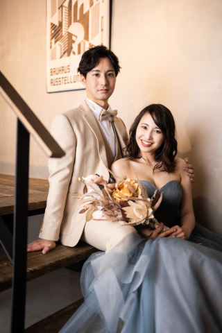 阿部写真館 茨城 プレイアトレ土浦店_スタジオ撮影✖️洋装