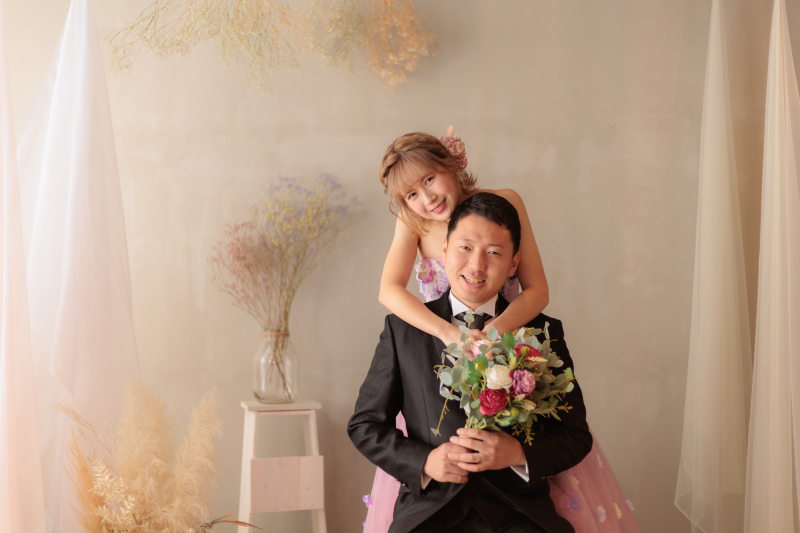 眺めるたびに幸せな思い出が蘇る、そんな一枚に仕上げます。