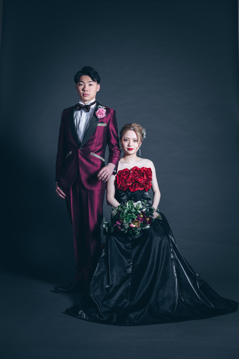 カッコいい可愛いもカッコいいも両方できちゃう素敵すぎるモデルさんなお二人。