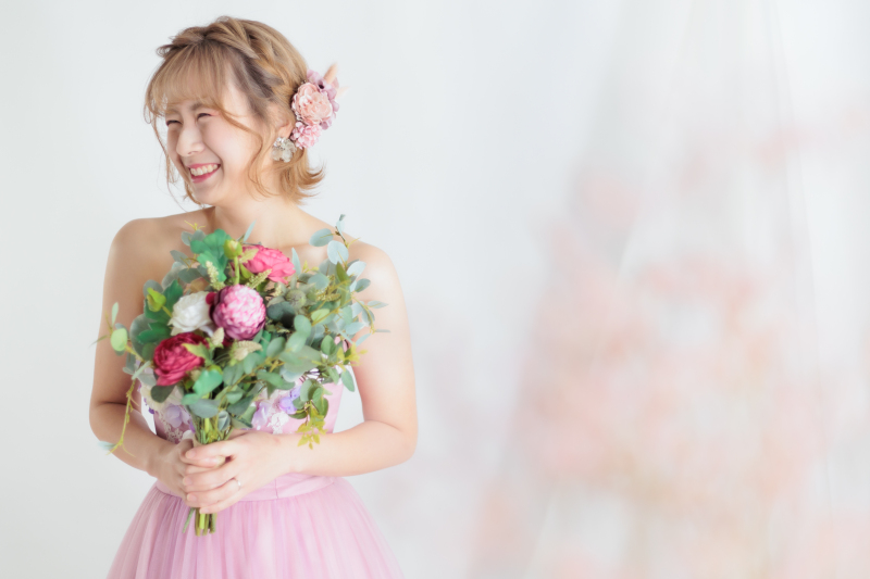 【10月撮影限定】4万円OFF!洋装2着 スタジオプラン<大切なご家族と一緒に>通常¥134,200税込→¥99,000税込
