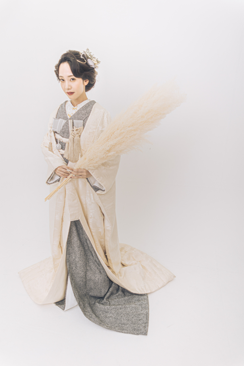 スタジオ和洋装アルバムプラン
