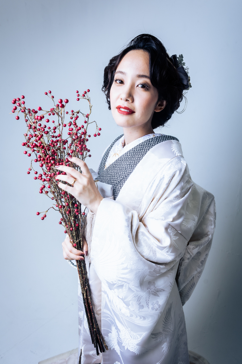 スタジオ和洋装アルバムプラン