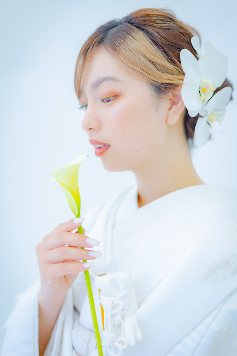 スタジオ和装アルバムプラン
