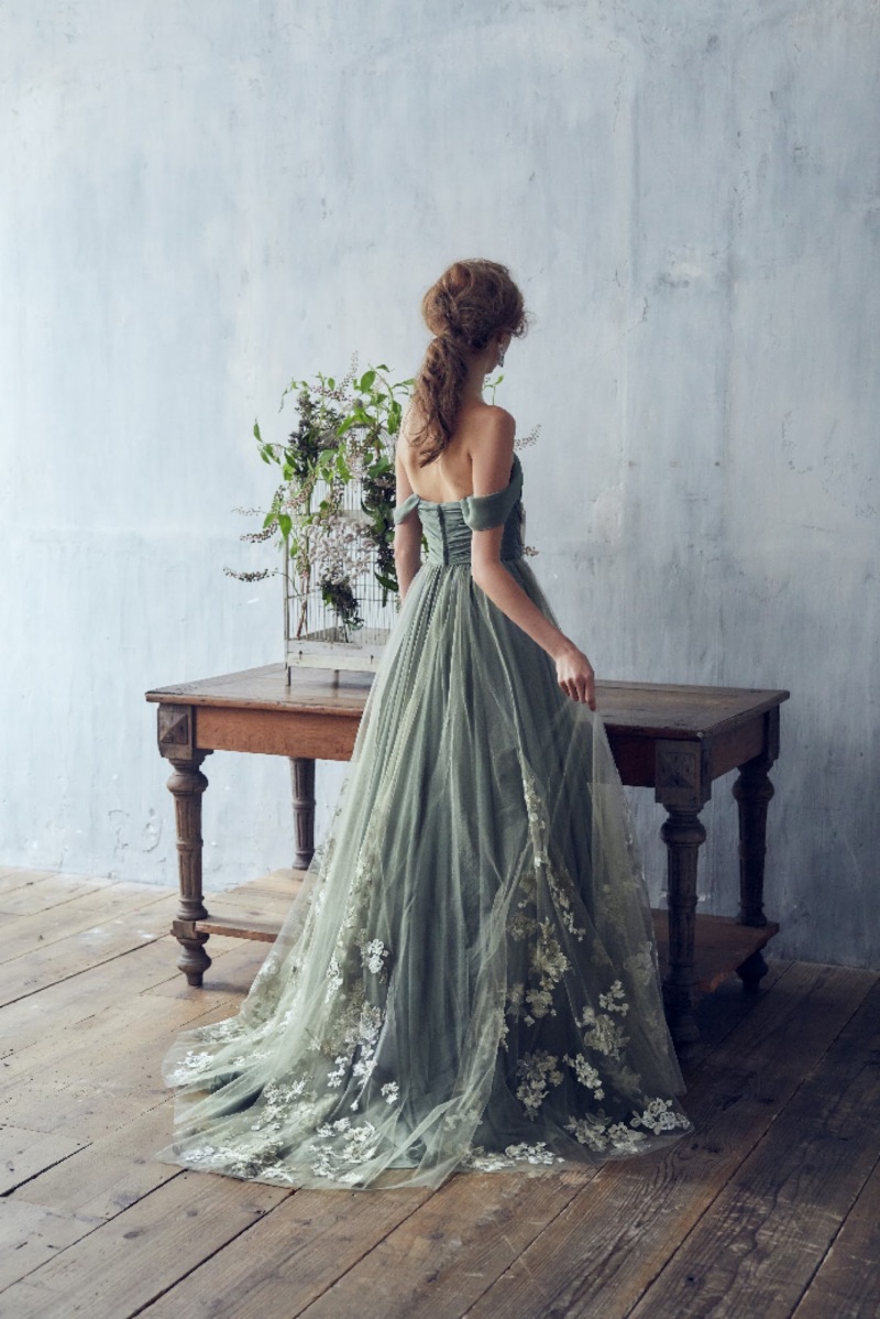 Leaf For Brides｜NR1024