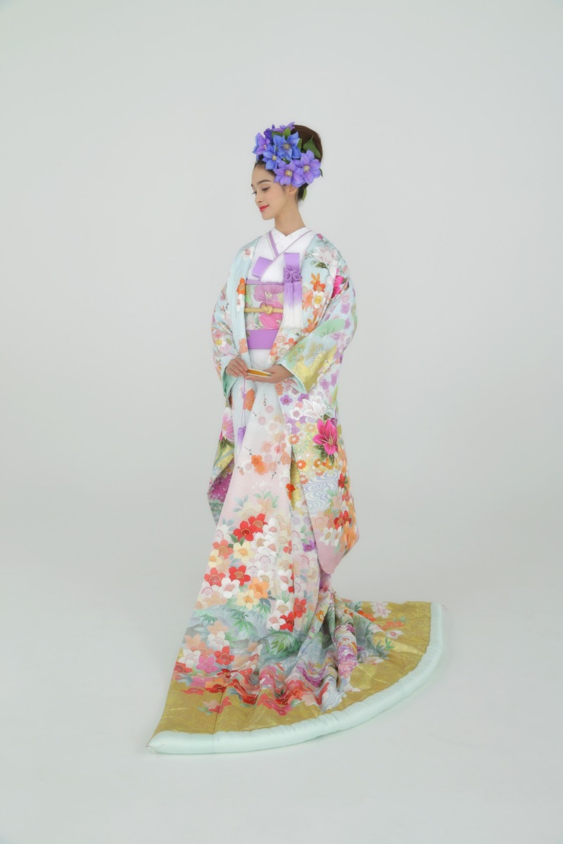桂由美｜RY2001