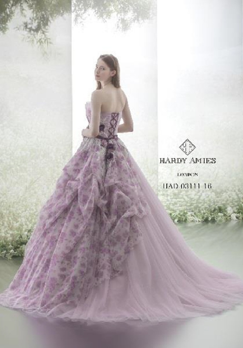 HARDY AMIES｜RY-1039