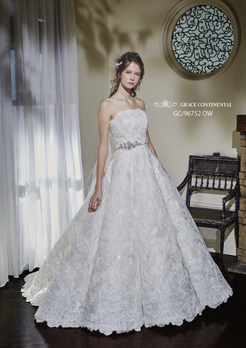 GRACE CONTINENTAL｜RS1018