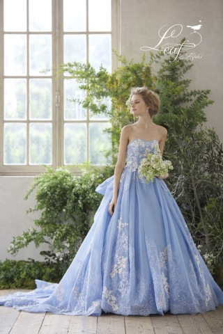 Leaf For Brides｜RA-1030