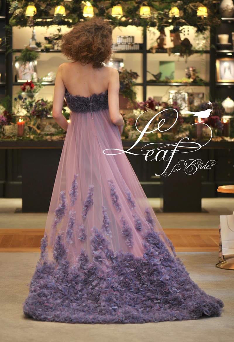 Leaf For Brides｜TS1015
