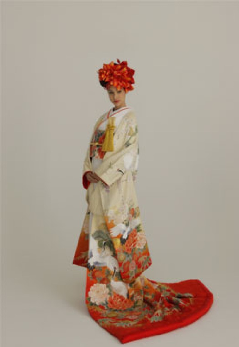 桂由美｜NM2003