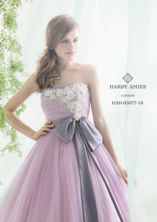 HARDY AMIES｜TS1032