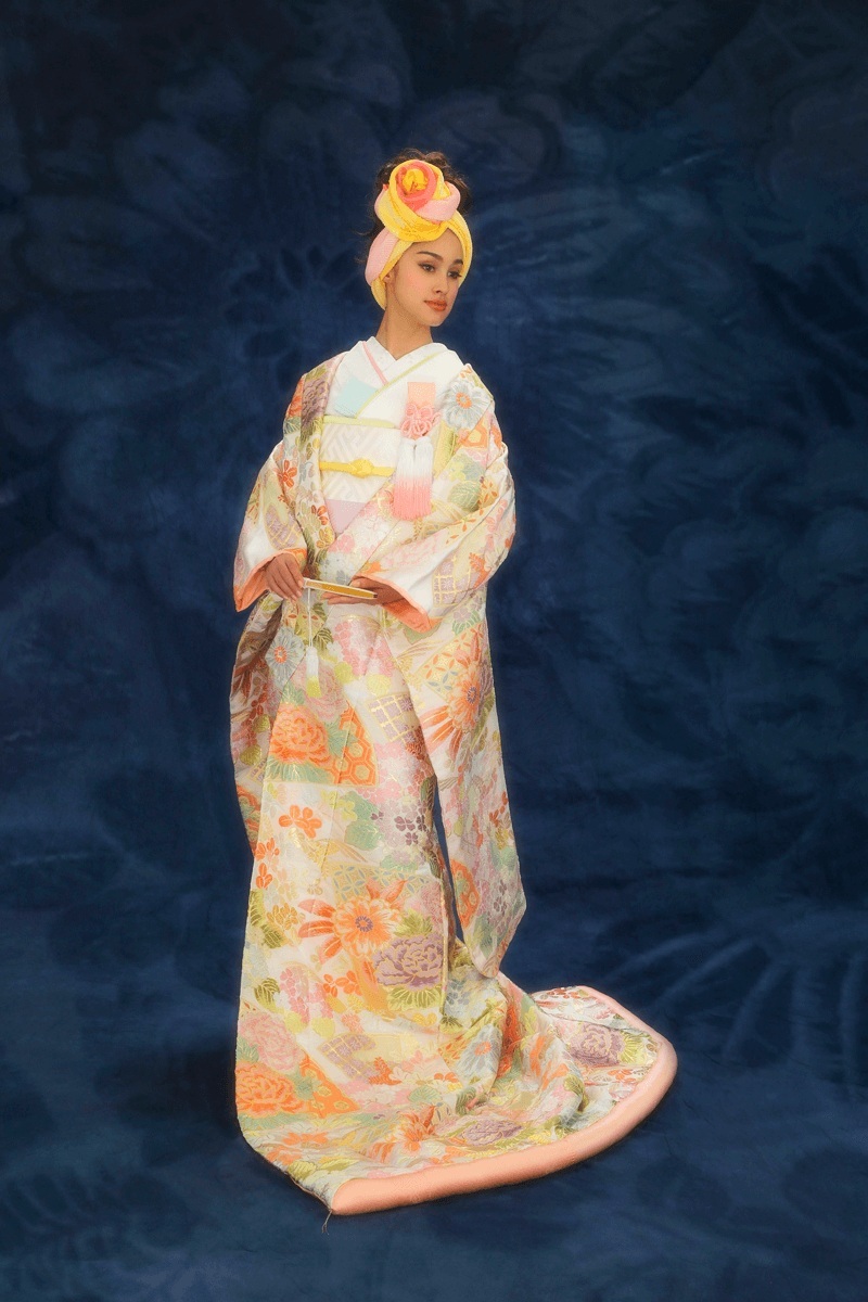 桂由美｜RA2000