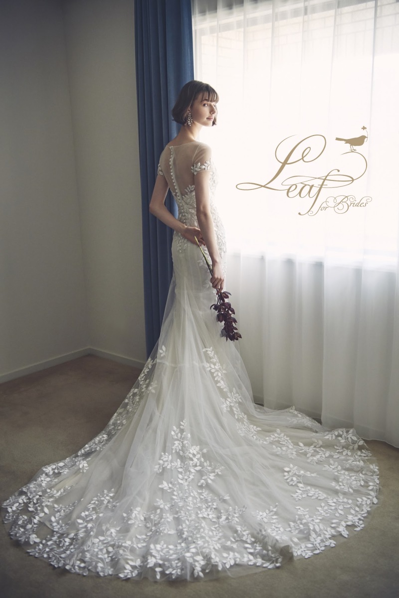 Leaf For Brides｜DS1004