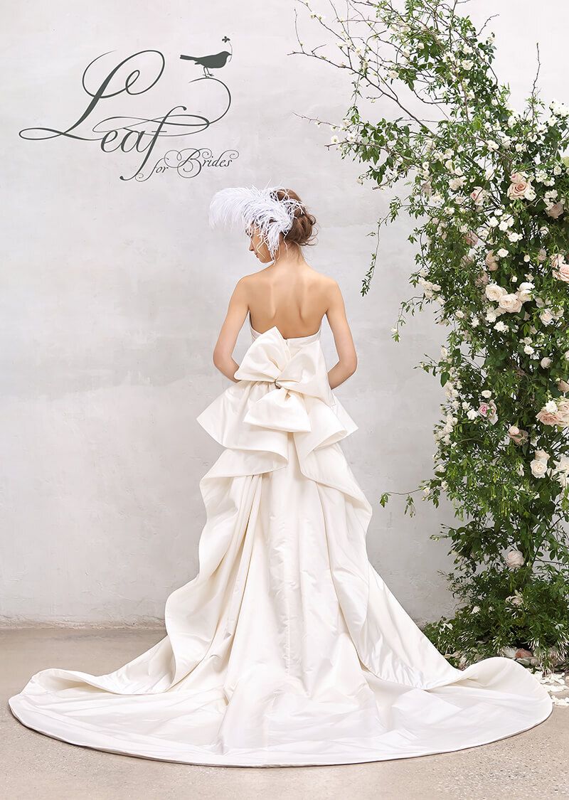 Leaf For Brides｜RY1025